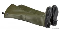 Cuissardes Caoutchouc Truite AIGLE -Magasin De Matériel De Pêche 00008 Cuissardes caoutchouc Truite AIGLE