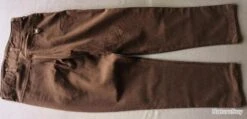 PANTALON MARRON "CLUB INTERCHASSE" FEMME LARS T 40 CIPN007-40 -Magasin De Matériel De Pêche 00008 PANTALON MARRON CLUB INTERCHASSE FEMME LARS T 40 francaise CIPN007 40