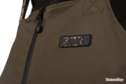 Salopettes Fox Sherpa Tec M -Magasin De Matériel De Pêche 00008 Salopettes Fox Sherpa Tec M