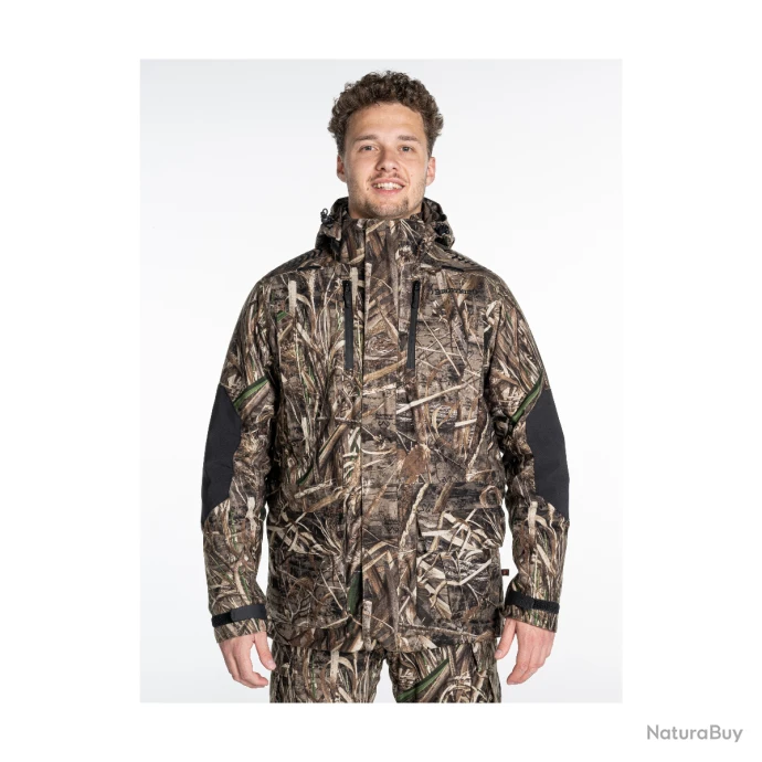 Veste Chaude Browning XPO Pro Camo Max 5 10 Veste Chaude Browning XPO Pro Camo Max 5 – Image 8