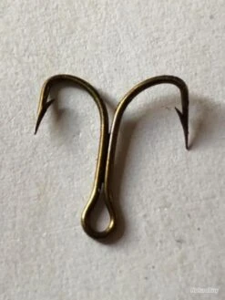 100 Hameçon Double N 10 Réf 9906 Bz Limerick Droit Pêche Carnassier Vmc -Magasin De Matériel De Pêche 00009 100 hamecon double n 10 ref 9906 bz limerick droit peche carnassier vmc