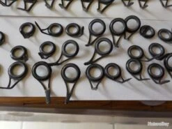 Anneau Mono Patte N2 22 Anneau Mono Patte N2 -Magasin De Matériel De Pêche 00009 Anneau mono patte n2