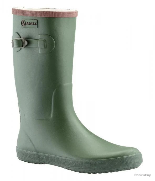 BOTTES PERDRIX POUR ENFANTS - AIGLE - TAILLE 33 8 BOTTES PERDRIX POUR ENFANTS - AIGLE - TAILLE 33 – Image 6