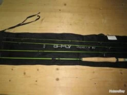 Canne DAM G Fly 9 Pieds Soie 7 ETAT TOTALEMENT NEUF !!! A SAISIR !!! -Magasin De Matériel De Pêche 00009 Canne DAM G fly 9 pieds soie 7 ETAT TOTALEMENT NEUF