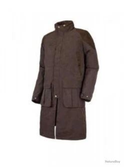 Manteau Long De Pluie STAGUNT HIGHLAND JACKET (avec Gilet Orange Inclus) Neuf En Taille XL -Magasin De Matériel De Pêche 00009 Manteau long de pluie STAGUNT HIGHLAND JACKET avec gilet orange inclus neuf en Taille XL