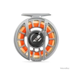 Moulinet Orvis Hydros IV - Black Nickel -Magasin De Matériel De Pêche 00009 Moulinet Orvis Hydros IV Black nickel