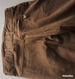 PANTALON MARRON "CLUB INTERCHASSE" FEMME LARS T 40 CIPN007-40 -Magasin De Matériel De Pêche 00009 PANTALON MARRON CLUB INTERCHASSE FEMME LARS T 40 francaise CIPN007 40