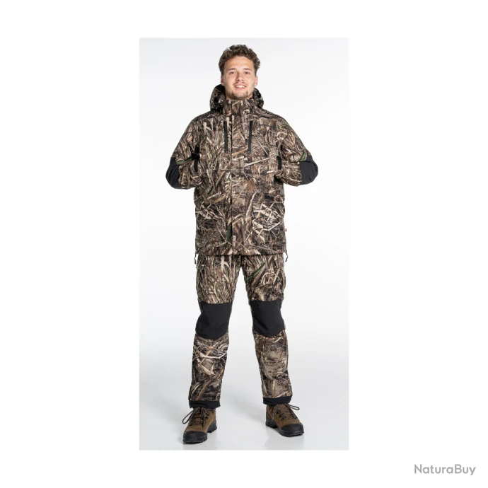 Veste Chaude Browning XPO Pro Camo Max 5 11 Veste Chaude Browning XPO Pro Camo Max 5 – Image 9