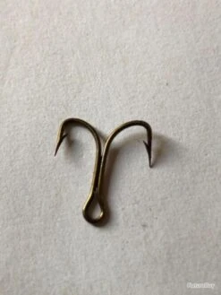 100 Hameçon Double N 10 Réf 9906 Bz Limerick Droit Pêche Carnassier Vmc -Magasin De Matériel De Pêche 00010 100 hamecon double n 10 ref 9906 bz limerick droit peche carnassier vmc