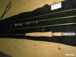 Canne DAM G Fly 9 Pieds Soie 7 ETAT TOTALEMENT NEUF !!! A SAISIR !!! -Magasin De Matériel De Pêche 00010 Canne DAM G fly 9 pieds soie 7 ETAT TOTALEMENT NEUF