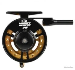 Liberty Nymphe 75 Moulinet Truite Au Toc Garbolino -Magasin De Matériel De Pêche 00010 Liberty Nymphe 75 Moulinet Truite Au Toc Garbolino