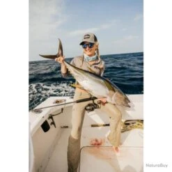 Moulinet Spinning Penn Authority - 10500 -Magasin De Matériel De Pêche 00010 Moulinet spinning Penn Authority 10500