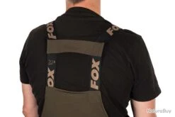 Salopettes Fox Sherpa Tec XXXL -Magasin De Matériel De Pêche 00010 Salopettes Fox Sherpa Tec XXXL