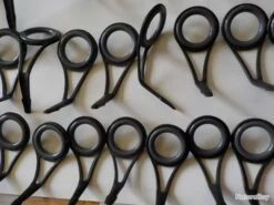 Anneau Mono Patte N2 24 Anneau Mono Patte N2 -Magasin De Matériel De Pêche 00011 Anneau mono patte n2