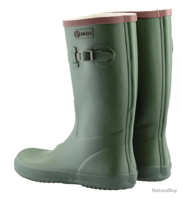 BOTTES PERDRIX POUR ENFANTS - AIGLE - TAILLE 33 10 BOTTES PERDRIX POUR ENFANTS - AIGLE - TAILLE 33 – Image 8