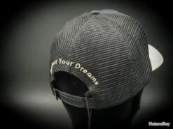 Casquette Carpe The Mirror Carp -Magasin De Matériel De Pêche 00011 Casquette Carpe The Mirror Carp