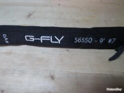 Canne DAM G Fly 9 Pieds Soie 7 ETAT TOTALEMENT NEUF !!! A SAISIR !!! -Magasin De Matériel De Pêche 00012 Canne DAM G fly 9 pieds soie 7 ETAT TOTALEMENT NEUF