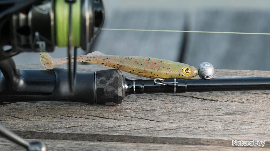 FOX RAGE Cannes Light Shad 220Cm 5-20G 14 FOX RAGE Cannes Light Shad 220Cm 5-20G – Image 12