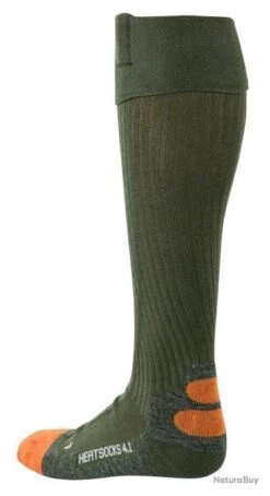 Chaussettes Chauffantes Heat STOCK 4.1 TOE CAP Et Pack Batteries - Lenz - Lenz 4.1 Green P42/44 -Magasin De Matériel De Pêche 00012 Chaussettes chauffantes Heat STOCK 4.1 TOE CAP et pack batteries Lenz Lenz 4.1 Green P42 44