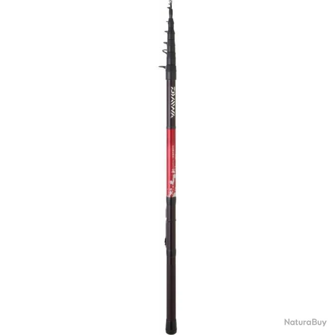 Canne Daiwa Samurai Réglable - 5.00 M / 8 4 Canne Daiwa Samurai Réglable - 5.00 M / 8 – Image 2