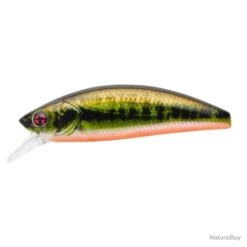 Leurre Coulant Sakura Phoxy Minnow Hw - 4 Cm / 2.6 G / Real Life Spawning Vairon