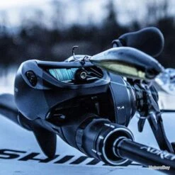 Moulinet Casting Shimano Curado K MGL 151 Left Hand -Magasin De Matériel De Pêche 00013 Moulinet Casting Shimano Curado K MGL 151 Left Hand