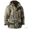 Veste Imperméable DeerHunter Muflon - Vert - Camo Roseaux / 2XL 2 Veste Imperméable DeerHunter Muflon - Vert - Camo Roseaux / 2XL -Magasin De Matériel De Pêche 00013 Veste impermeable DeerHunter Muflon Vert Camo Roseaux 2XL