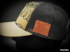 Casquette Carpe The Mirror Carp -Magasin De Matériel De Pêche 00014 Casquette Carpe The Mirror Carp