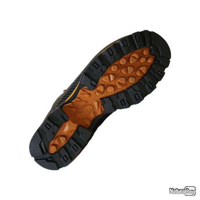 CHAUSSURES MEINDL ISLAND MFS ROCK ORANGE MARRON 5 CHAUSSURES MEINDL ISLAND MFS ROCK ORANGE MARRON – Image 3