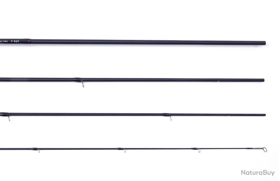 Canne à Mouche Marryat Tactical PRO 9' Soie De 5/6 5 Canne à Mouche Marryat Tactical PRO 9' Soie De 5/6 – Image 3