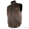 Gilet Matelassé Somlys Sologne.