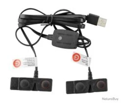 Chaussettes Chauffantes Heat STOCK 4.1 TOE CAP Et Pack Batteries - Lenz - Lenz 4.1 Green P42/44 -Magasin De Matériel De Pêche 00016 Chaussettes chauffantes Heat STOCK 4.1 TOE CAP et pack batteries Lenz Lenz 4.1 Green P42 44