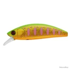 Leurre Coulant Sakura Phoxy Minnow Hw - 4 Cm / 2.6 G / Real Life Spawning Vairon -Magasin De Matériel De Pêche 00019 Leurre coulant Sakura Phoxy Minnow Hw 4 cm 2.6 g Real Life Spawning Vairon