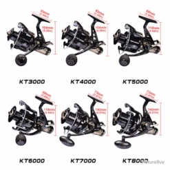 Moulinet De Pêche Carnassiers, Mer, Surfcasting 8000 M4 13 Moulinet De Pêche Carnassiers, Mer, Surfcasting 8000 M4 -Magasin De Matériel De Pêche 00019 Moulinet de peche carnassiers mer surfcasting 8000 M4