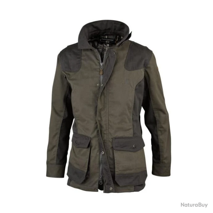 Veste De Chasse Percussion Tradition Vert 3 Veste De Chasse Percussion Tradition Vert