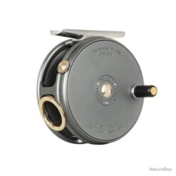 Moulinet à Mouche Hardy Perfect Narrow Spool - 3 1/8 Pouces / Gaucher -Magasin De Matériel De Pêche 00020 Moulinet a mouche Hardy Perfect Narrow Spool 3 1 8 pouces Gaucher