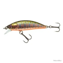 Leurre Coulant Sakura Phoxy Minnow Hw - 4 Cm / 2.6 G / Real Life Spawning Vairon -Magasin De Matériel De Pêche 00022 Leurre coulant Sakura Phoxy Minnow Hw 4 cm 2.6 g Real Life Spawning Vairon