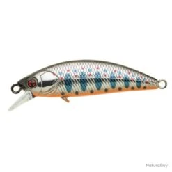 Leurre Coulant Sakura Phoxy Minnow Hw - 4 Cm / 2.6 G / Real Life Spawning Vairon -Magasin De Matériel De Pêche 00023 Leurre coulant Sakura Phoxy Minnow Hw 4 cm 2.6 g Real Life Spawning Vairon
