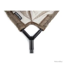 Épuisette Daiwa CrossCast - 2 Pièces / 1.78 M -Magasin De Matériel De Pêche 00024 Epuisette Daiwa CrossCast 2 pieces 1.78 m