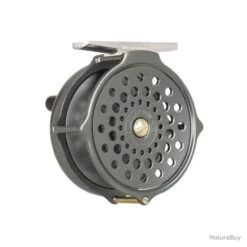 Moulinet Hardy - Bougle Héritage 1939 - 17.7/20.3/22.8 / 7.20 / Bronze Métallique -Magasin De Matériel De Pêche 00025 Moulinet Hardy Bougle Heritage 1939 17.7 20.3 22.8 7.20 Bronze Metallique