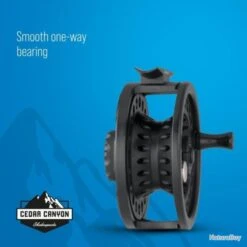 Moulinet à Mouche Shakespeare Cedar Canyon Premier - 7/8 -Magasin De Matériel De Pêche 00027 Moulinet a mouche Shakespeare Cedar Canyon Premier 7 8