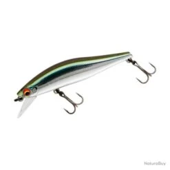 Leurre Daiwa Tournament Wise Minnow - 7 Cm - Ghost Perch -Magasin De Matériel De Pêche 00028 Leurre Daiwa Tournament Wise Minnow 7 cm Ghost Perch