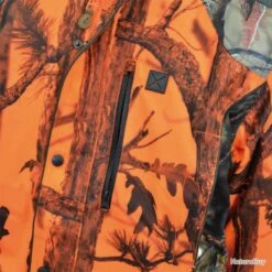 Veste De Poste Brocard Bi Camo 4XL (Taille 7) -Magasin De Matériel De Pêche 00028 Veste de poste Brocard Bi camo 4XL Taille 7