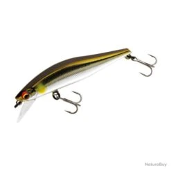 Leurre Daiwa Tournament Wise Minnow - 7 Cm - Ghost Perch -Magasin De Matériel De Pêche 00030 Leurre Daiwa Tournament Wise Minnow 7 cm Ghost Perch