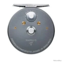 Moulinet Hardy - Marquis LWT - 5 / 3.76 -Magasin De Matériel De Pêche 00030 Moulinet Hardy Marquis LWT 5 3.76