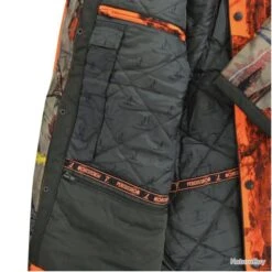 Veste De Poste Brocard Bi Camo 4XL (Taille 7) -Magasin De Matériel De Pêche 00030 Veste de poste Brocard Bi camo 4XL Taille 7