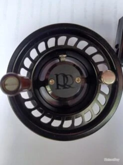 Moulinet Mouche ROSS CANYON N°1 (made In USA).Jamais Servi. Noir Anodisé. Large Arbor. Soie 0 à 3. -Magasin De Matériel De Pêche 00034 Moulinet mouche ROSS CANYON N 1 made in USA .Jamais servi. Noir anodise. Large arbor. Soie 0 a 3