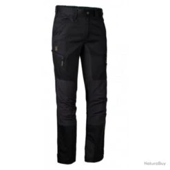 Pantalon Stretch DeerHunter Rogaland Avec Contraste Orange -Magasin De Matériel De Pêche 00035 Pantalon stretch DeerHunter Rogaland Avec contraste Orange