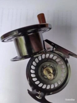 Moulinet Mouche ROSS CANYON N°1 (made In USA).Jamais Servi. Noir Anodisé. Large Arbor. Soie 0 à 3. -Magasin De Matériel De Pêche 00036 Moulinet mouche ROSS CANYON N 1 made in USA .Jamais servi. Noir anodise. Large arbor. Soie 0 a 3