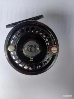 Moulinet Mouche ROSS CANYON N°1 (made In USA).Jamais Servi. Noir Anodisé. Large Arbor. Soie 0 à 3. -Magasin De Matériel De Pêche 00038 Moulinet mouche ROSS CANYON N 1 made in USA .Jamais servi. Noir anodise. Large arbor. Soie 0 a 3